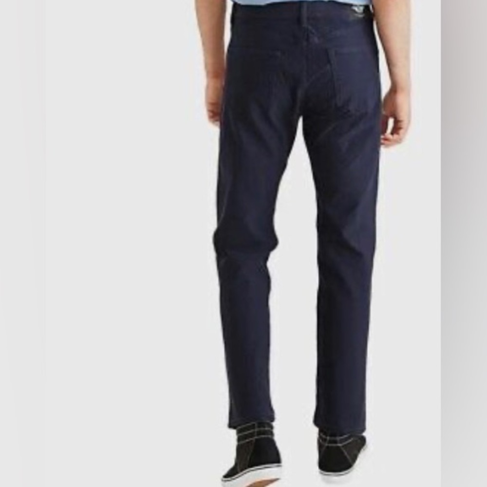 Dockers Straight-Fit Smart 360 Knit Comfort Knit Jean-Cut Pants